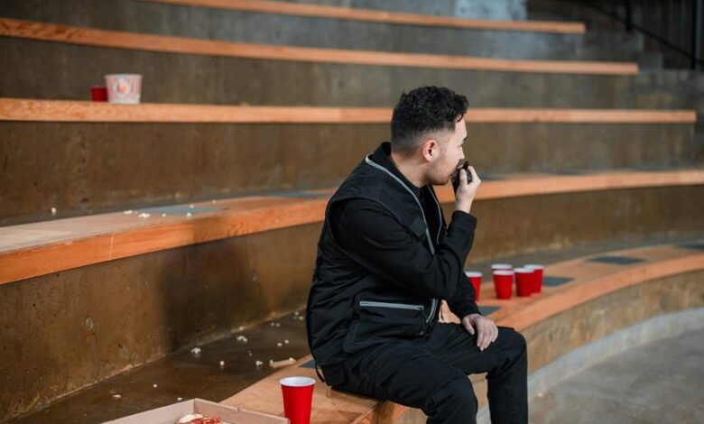 call latency monitoring setup