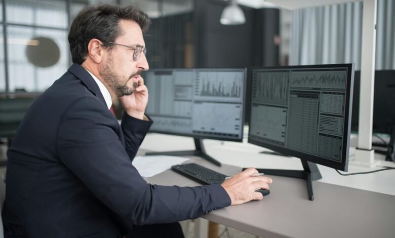 telecommunications and financial technology